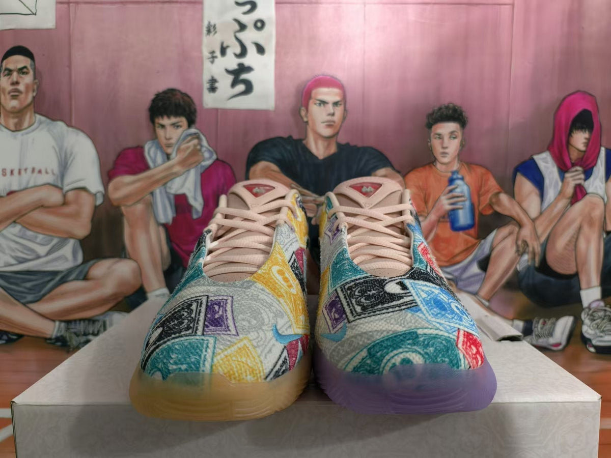 Nike LeBron 21 Monopoly Basketball Footwear - product image from the listing.