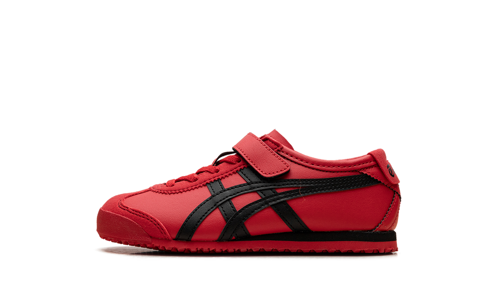 Onitsuka Tiger Tiger Mexico 66 Ps Classic in Red Black 198675 - product image from the listing.