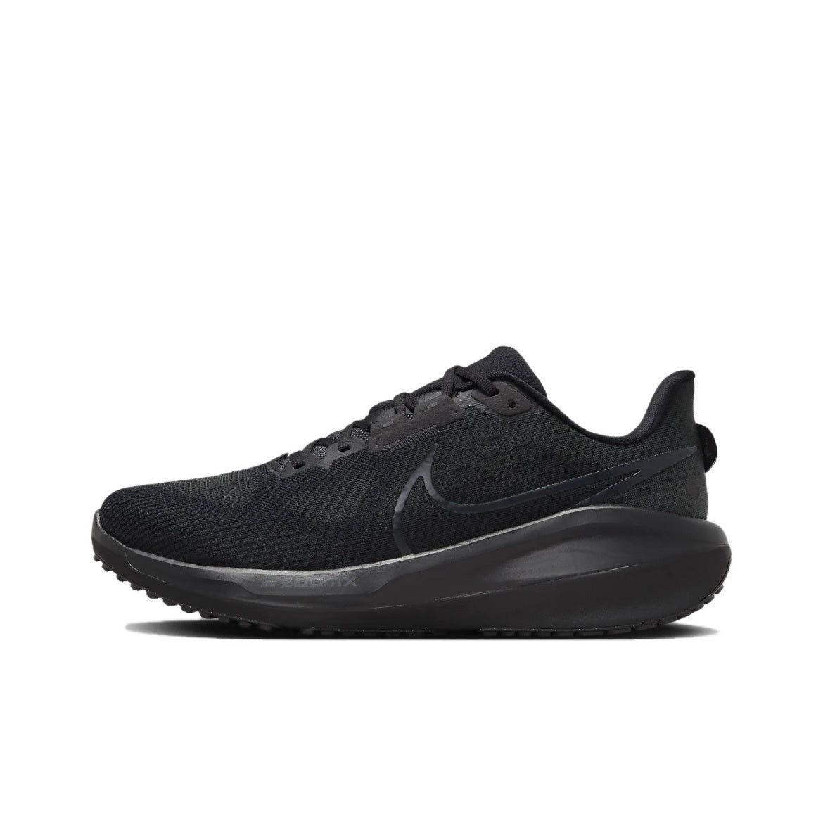 Nike Air Zoom Vomero 17 Running Shoes in Black FB1309-005 - product image from the listing.