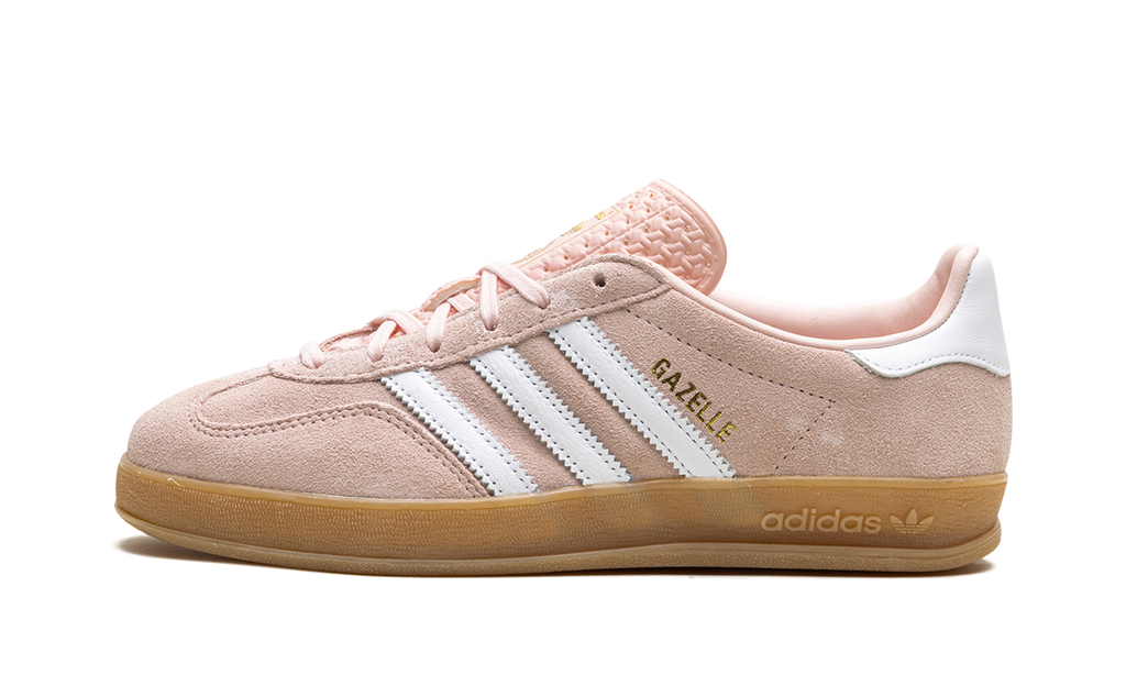 Women's Gazelle Indoor "Sandy Pink" IH5484 - product image from the listing.