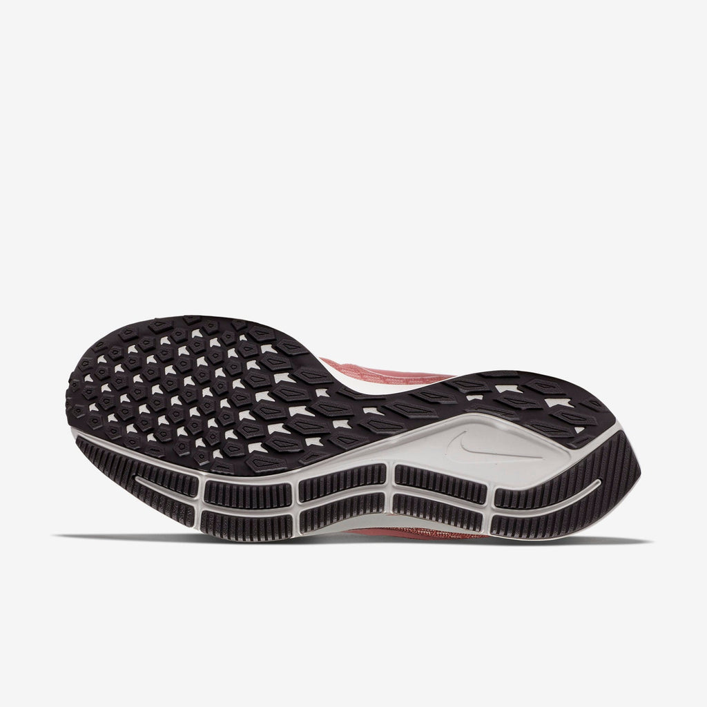 Nike Air Zoom Pegasus 35 Running Shoes in Pink 942855-603 - product image from the listing.