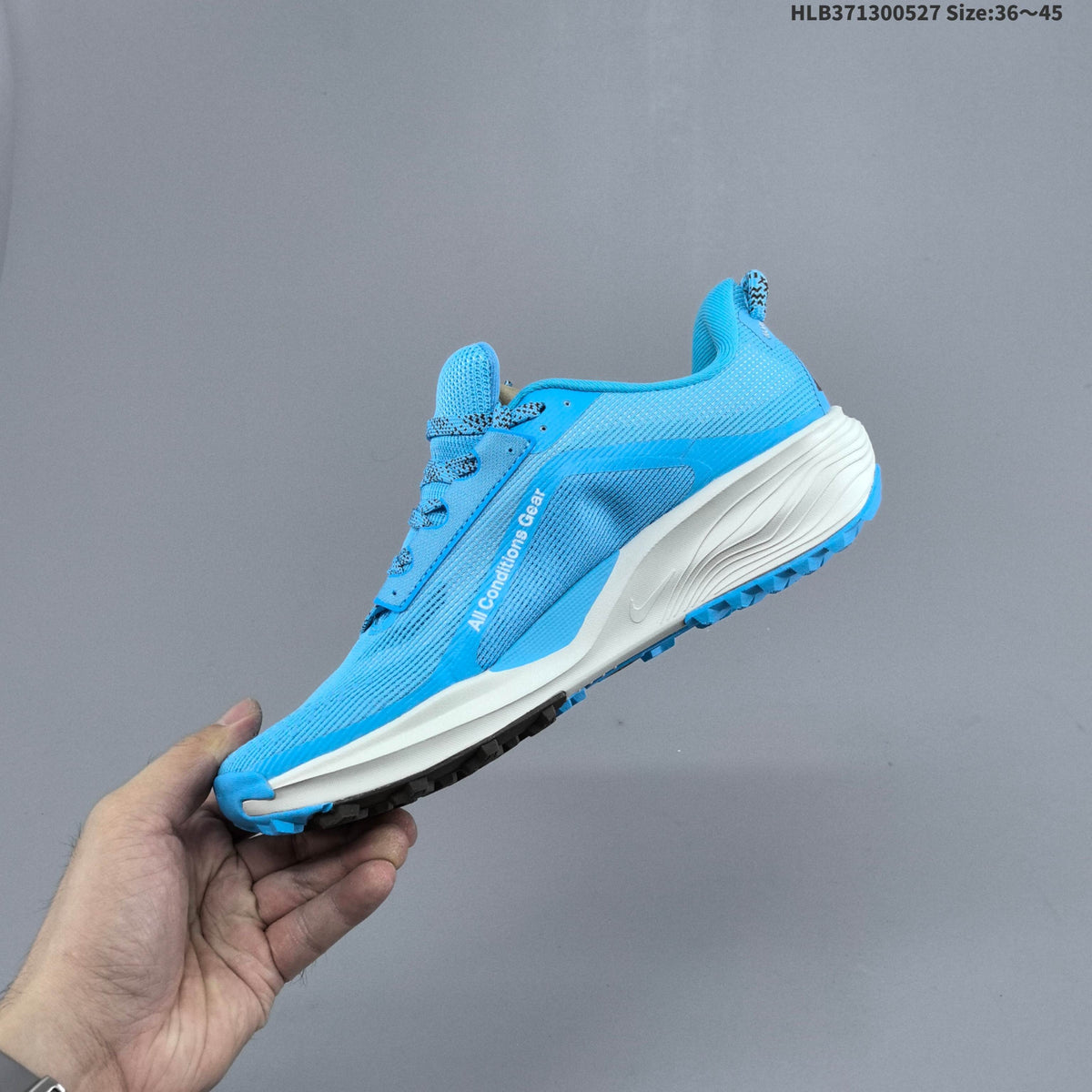 Nike ACG Pegasus Trail Footwear HV8121-103 - product image from the listing.