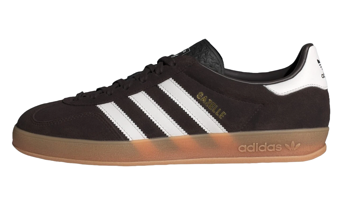 "Aurora Coffee / White" Gazelle Indoor HQ5152 - product image from the listing.
