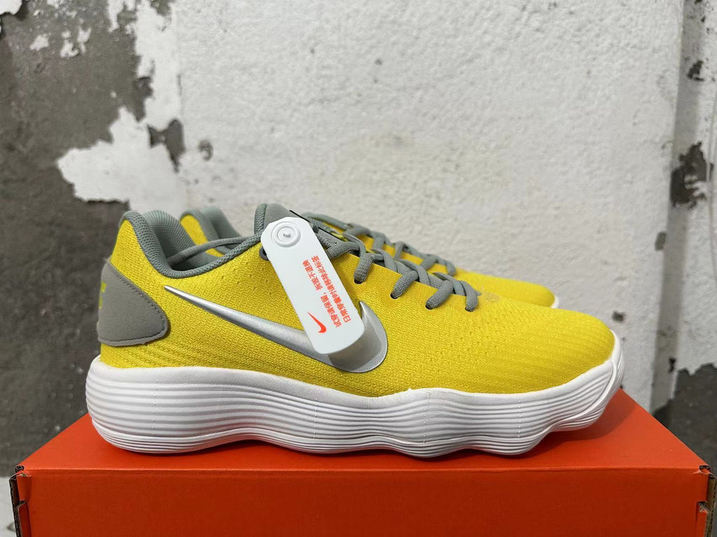 Nike Bruce Lee Yellow Training Trainers - product image from the listing.