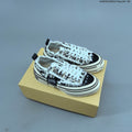 XVESSEL Party Pand Low-Cut Platform Sneakers - product image from the listing.