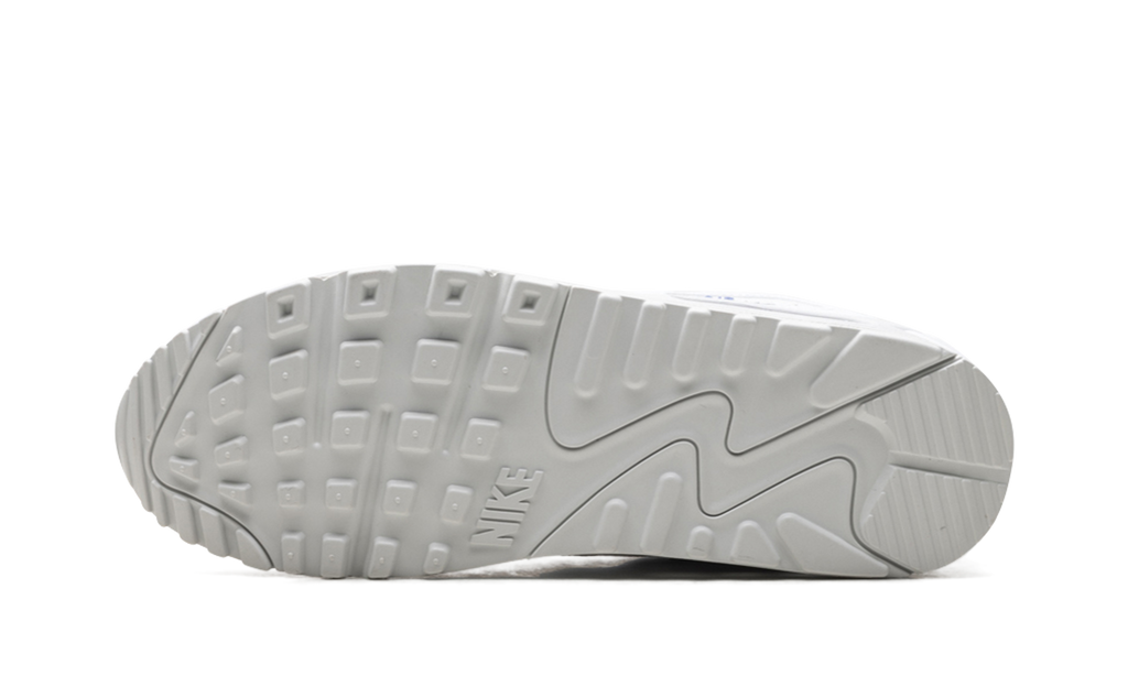 "Team White Royal" Air Max 90 FZ7186 100 - product image from the listing.