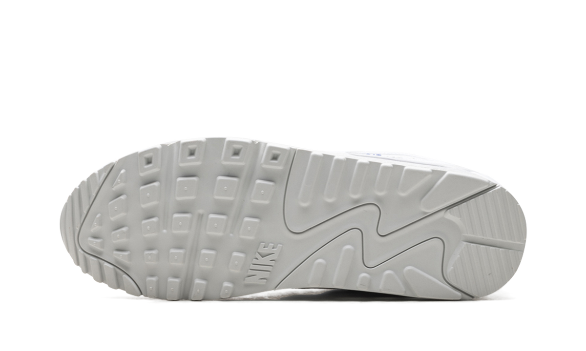"Team White Royal" Air Max 90 FZ7186 100 - product image from the listing.