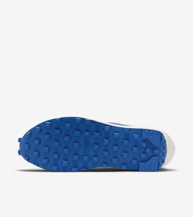 Nike LDWaffle sacai x UNDERCOVER in Burgundy Blue DJ4877-600 - product image from the listing.
