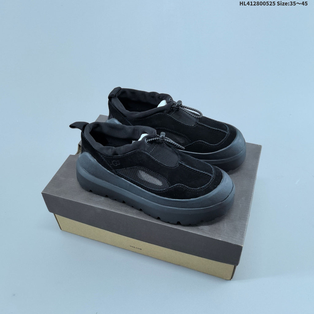 UGG Heritage Utility Low-Cut Casual Sneakers - product image from the listing.
