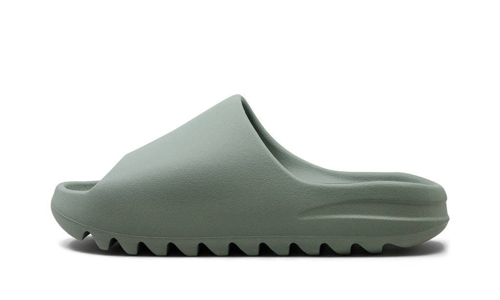 "Salt" Yeezy Slide ID5480 - product photo shown in the listing for this item.