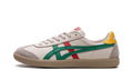 Onitsuka Tiger Tokuten in White Beige Red Green 124354 - product image from the listing.