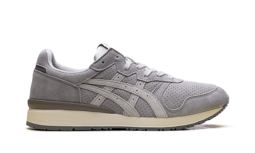 Onitsuka Tiger Tiger Ally Sheet Rock Piedmont in Grey 206518 - product image from the listing.