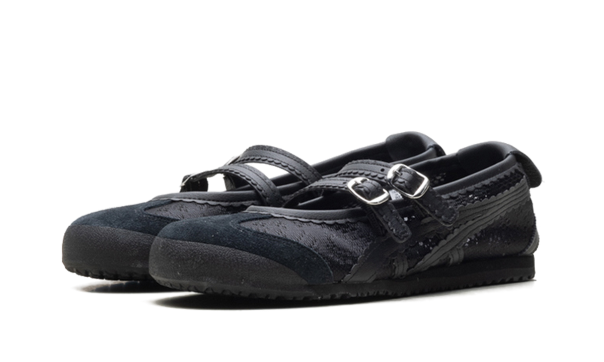Onitsuka Tiger Mexico 66 Tgrs Wmns in Black 216082 - product image from the listing.