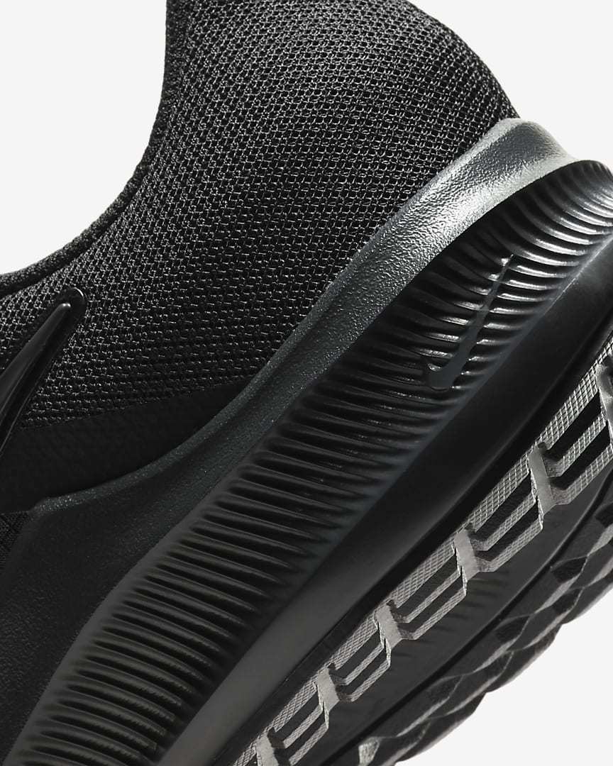 Nike Downshifter 11 Running Shoes in Black CW3411-002 - product image from the listing.
