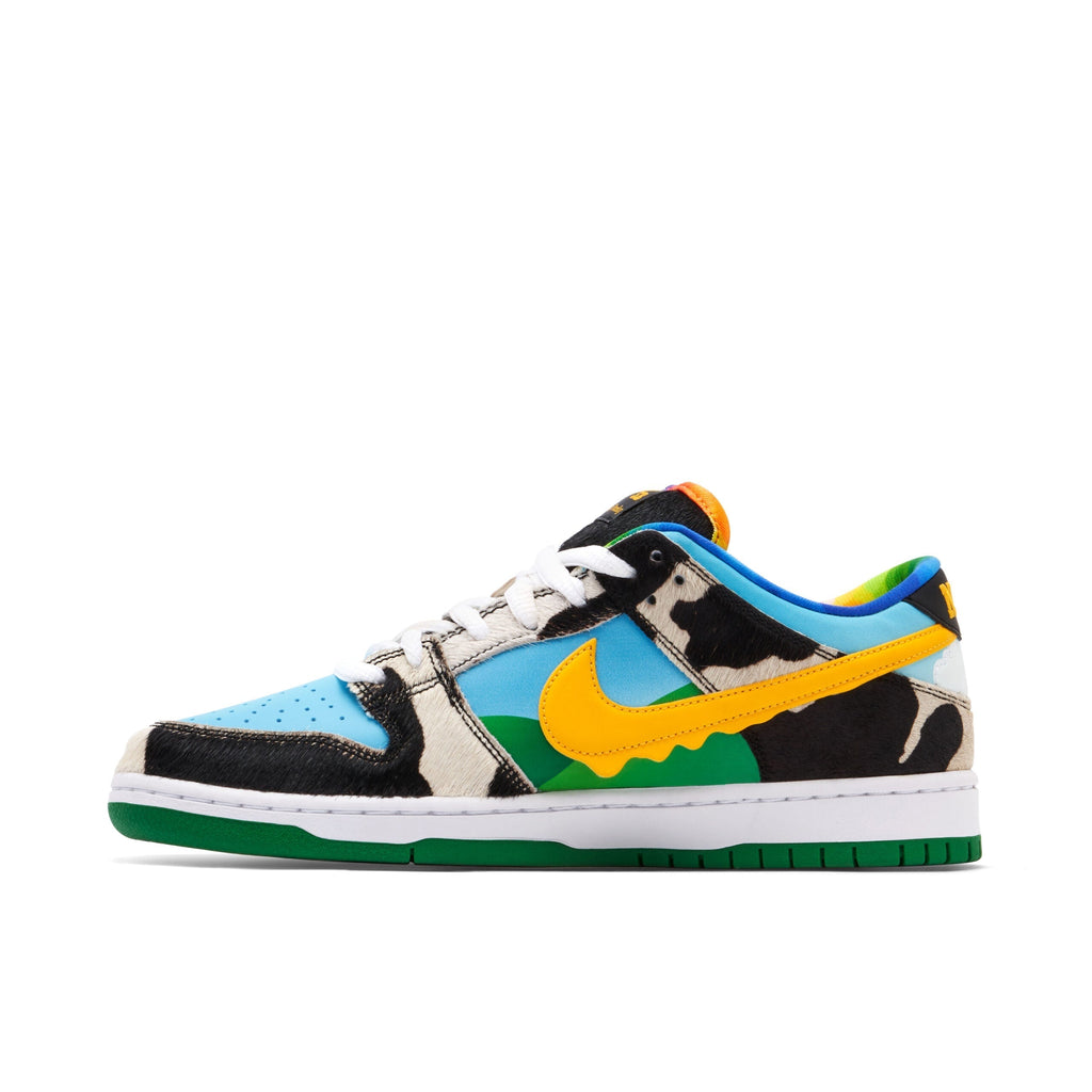 Ben & Jerrya's x Nike SB Chunky Dunky Collaboration - product image from the listing.