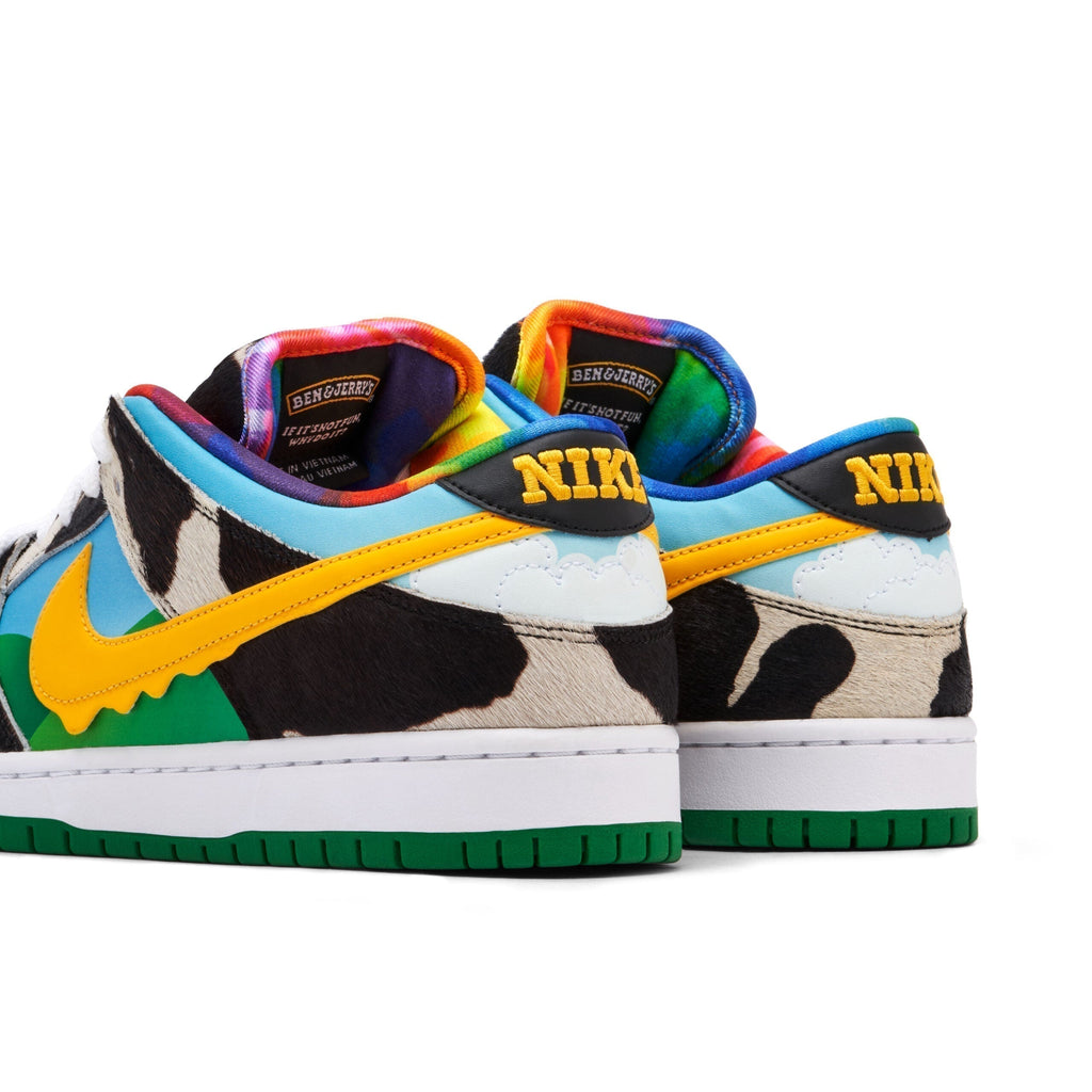 Ben & Jerrya's x Nike SB Chunky Dunky Collaboration - product image from the listing.