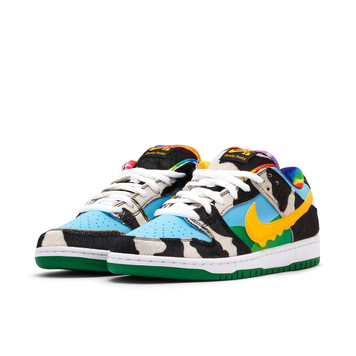 Ben & Jerrya's x Nike SB Chunky Dunky Collaboration - product image from the listing.