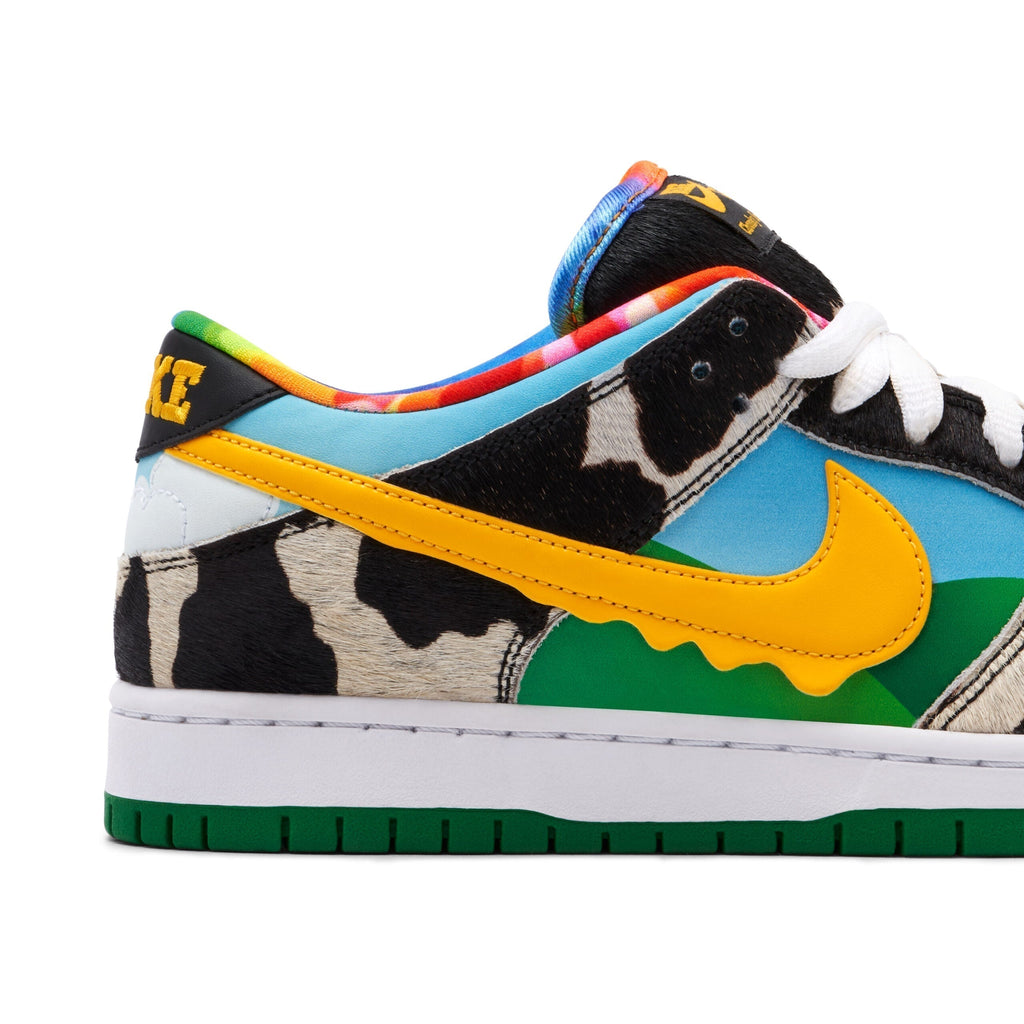 Ben & Jerrya's x Nike SB Chunky Dunky Collaboration - product image from the listing.