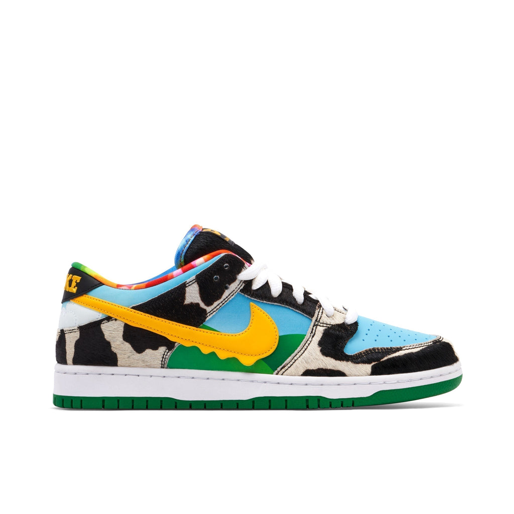 Ben & Jerrya's x Nike SB Chunky Dunky Collaboration - product image from the listing.