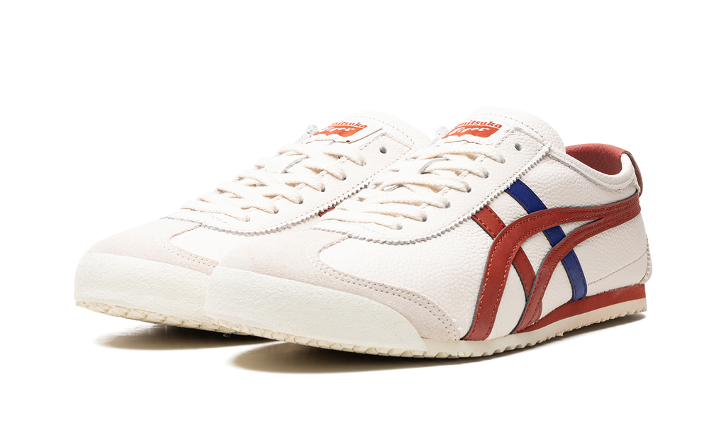 Onitsuka Tiger Mexico 66 in Birch Rust Red 124695 - product image from the listing.
