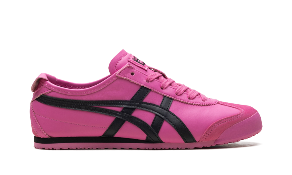 Onitsuka Tiger Mexico 66 Dragon Fruit in Black 161422 - product image from the listing.