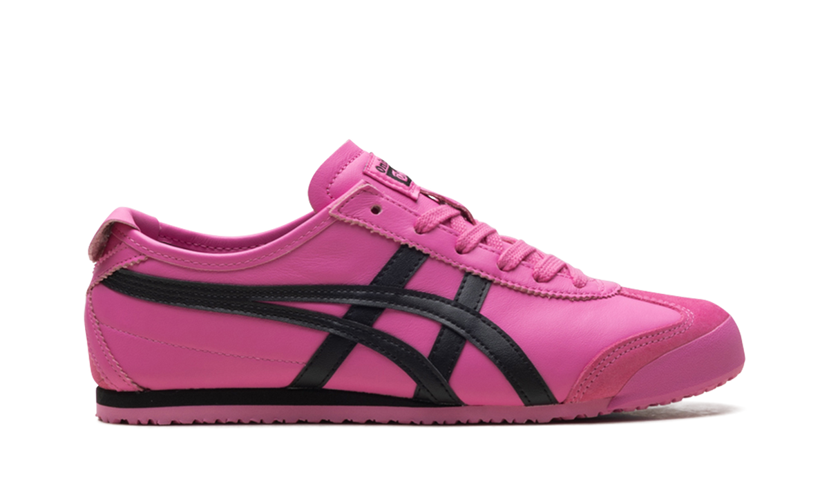 Onitsuka Tiger Mexico 66 Dragon Fruit in Black 161422 - product image from the listing.