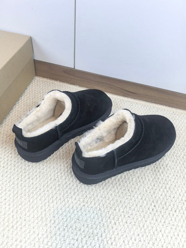 Women's BUS01 Wool Shoes 35-41 with Box - product image from the listing.