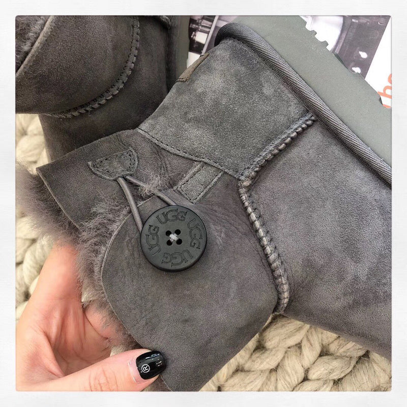 Women's BUS13 Wool Shoes 35-40 with box - product image from the listing.