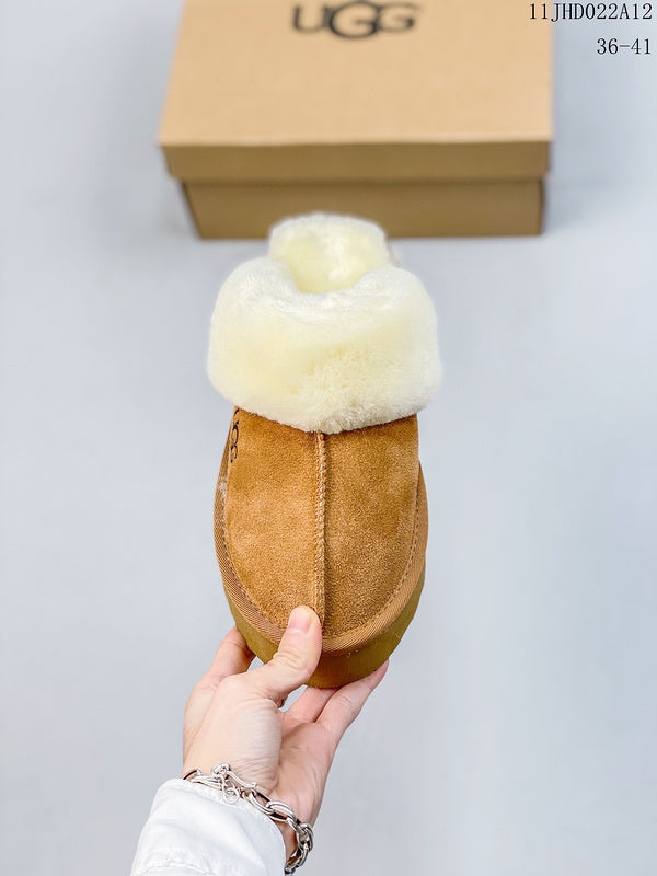 Women's BHUS2 Wool 35-41 Shoes with box - product image from the listing.