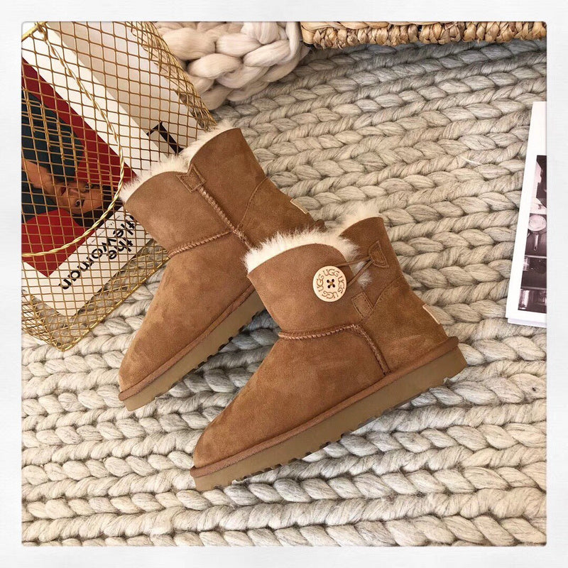 Women's BUS13 Wool Shoes 35-40 with box - product image from the listing.