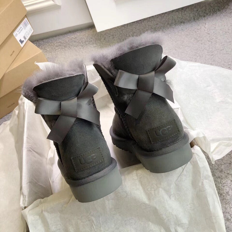 Women's BUS20 Wool Shoes 35-40 with box - product image from the listing.