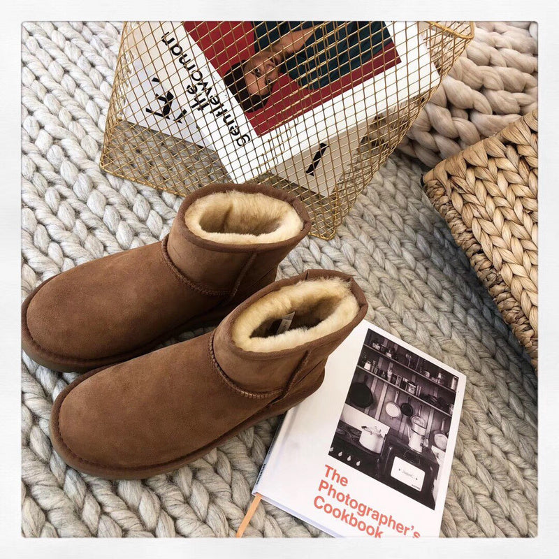 Women's BUS11 Wool Shoes 35-40 with box - product image from the listing.