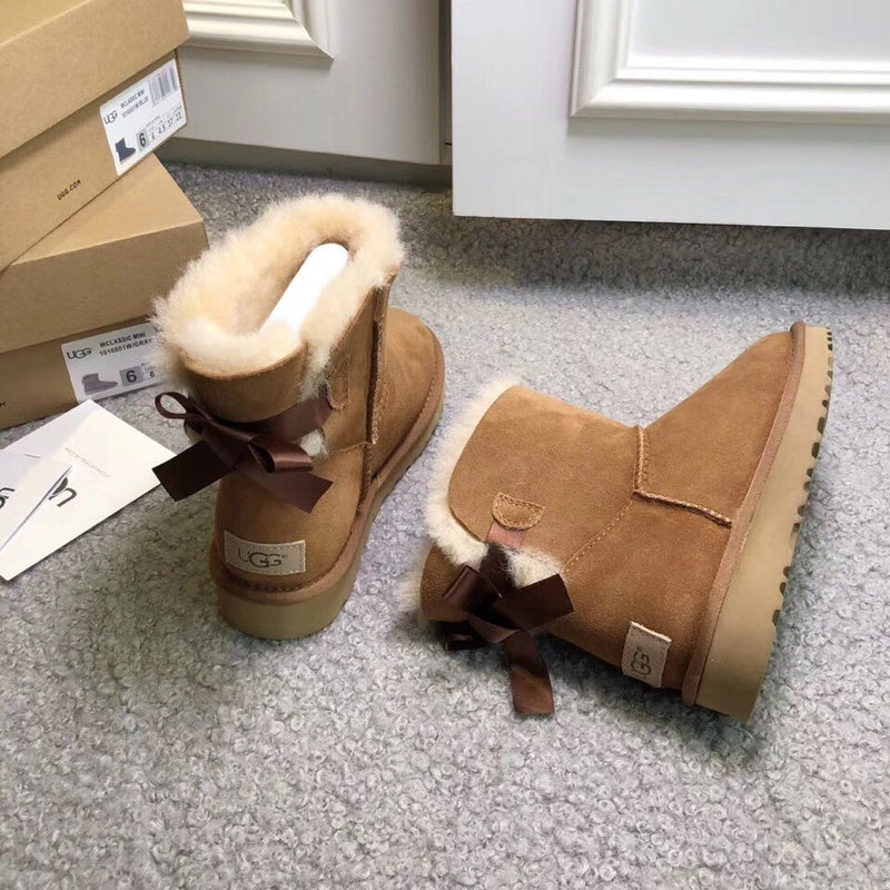 Women's BUS20 Wool Shoes 35-40 with box - product image from the listing.