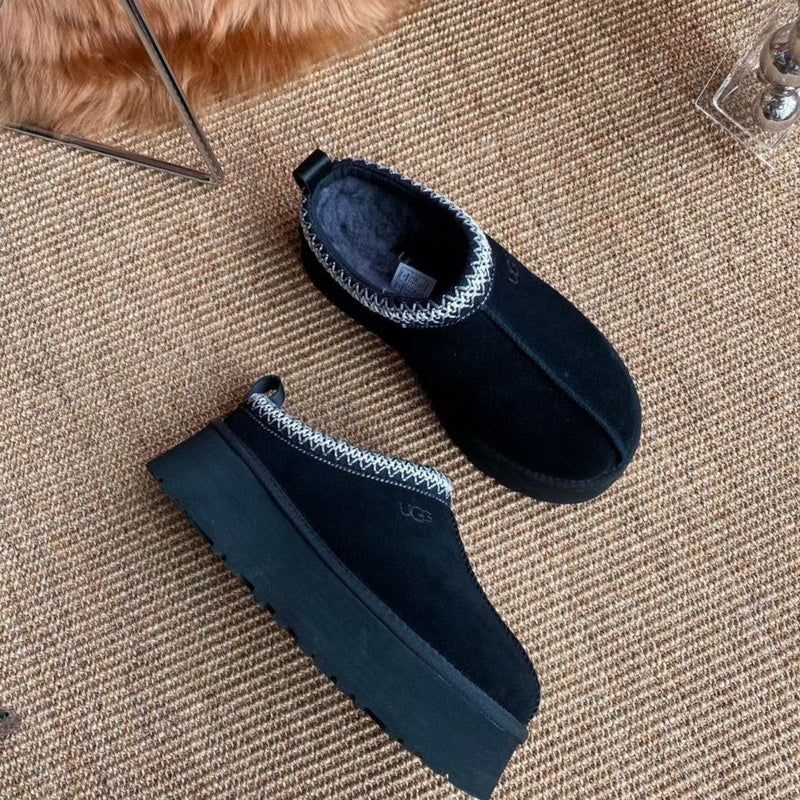 Women's BUS10 Wool Shoes 35-40 with box - product image from the listing.