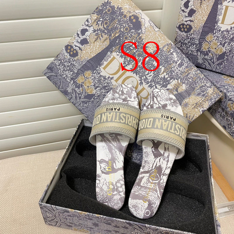 Women's MDS3 Slippers - product photo shown in the listing for this item.