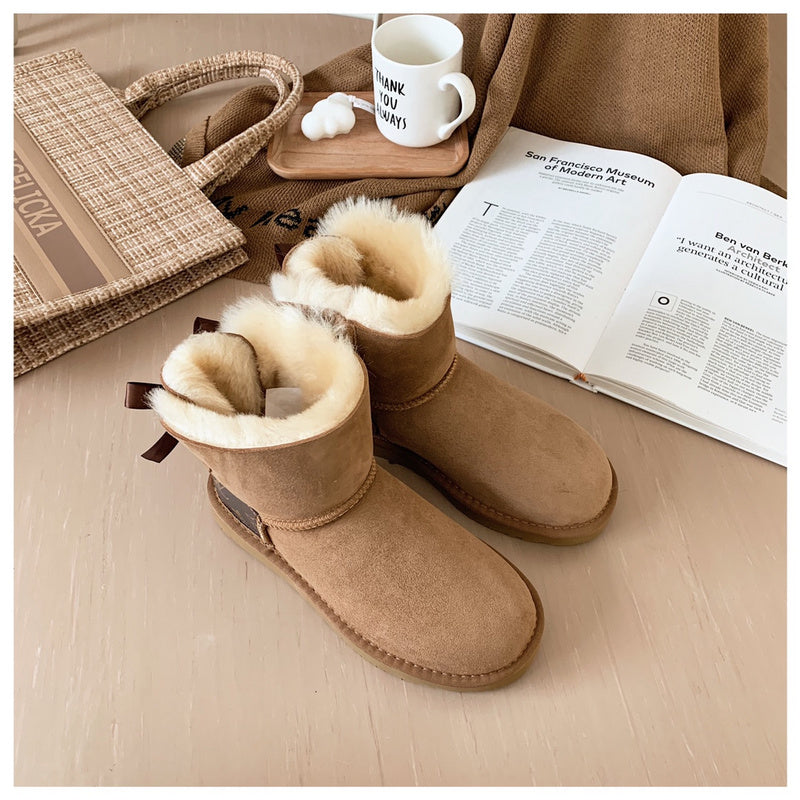 Women's BUS22 Wool Shoes 35-41 with box - product image from the listing.