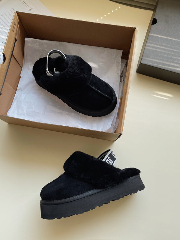 Women's BUS39 Shoes 35-40 Boot with box - product image from the listing.