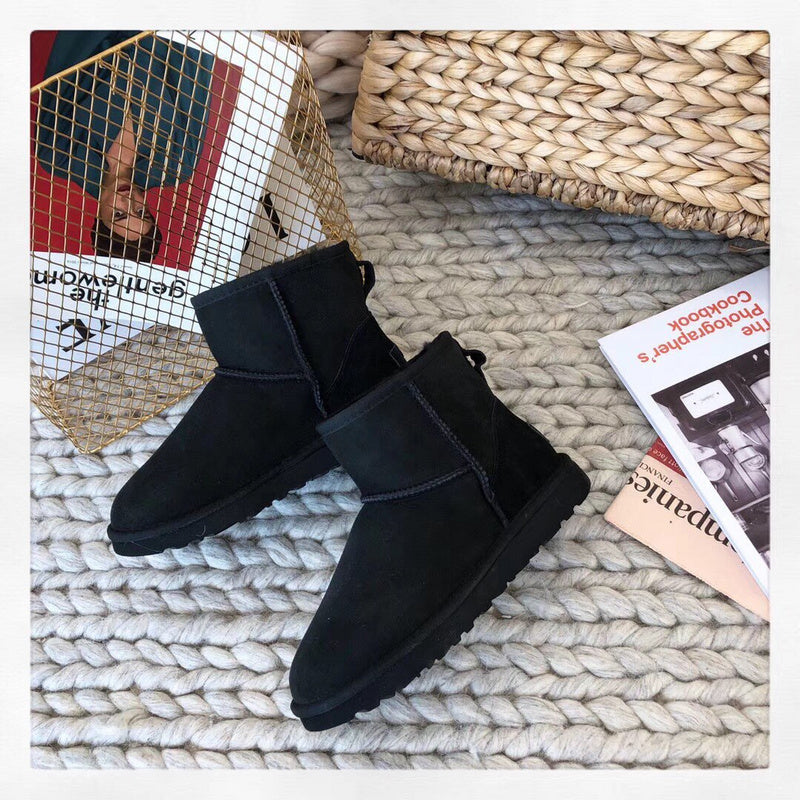 Women's BUS11 Wool Shoes 35-40 with box - product image from the listing.