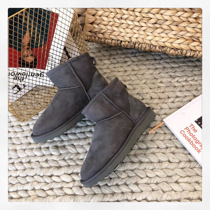 Women's BUS11 Wool Shoes 35-40 with box - product image from the listing.