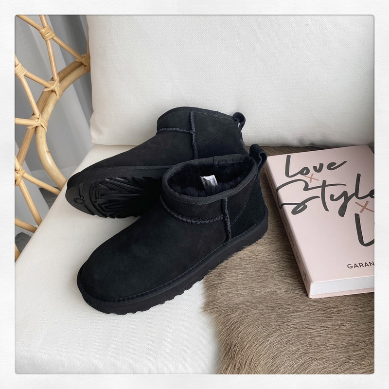 Women's BUS28 Wool 35-40 And Man 40-44 Shoes with box - product image from the listing.