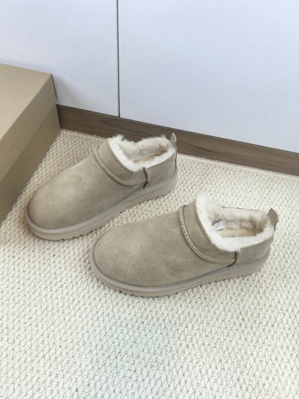 Women's BUS01 Wool Shoes 35-41 with Box - product image from the listing.