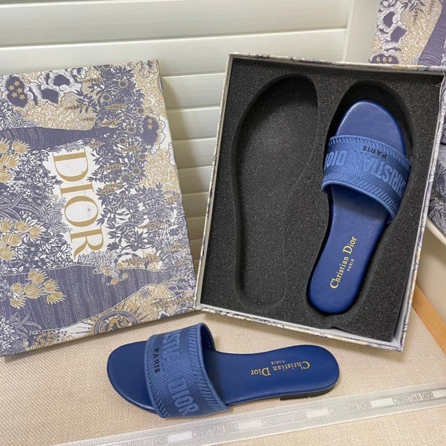 Women's MDS3 Slippers - product photo shown in the listing for this item.