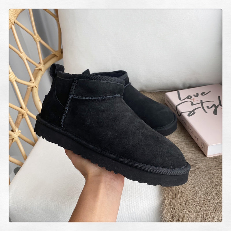 Women's BUS28 Wool 35-40 And Man 40-44 Shoes with box - product image from the listing.