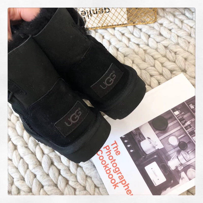 Women's BUS13 Wool Shoes 35-40 with box - product image from the listing.