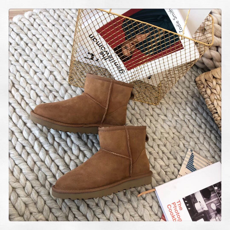 Women's BUS11 Wool Shoes 35-40 with box - product image from the listing.