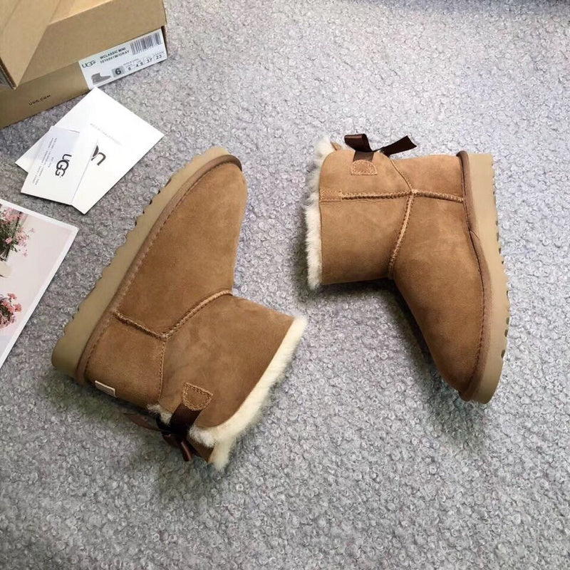 Women's BUS20 Wool Shoes 35-40 with box - product image from the listing.