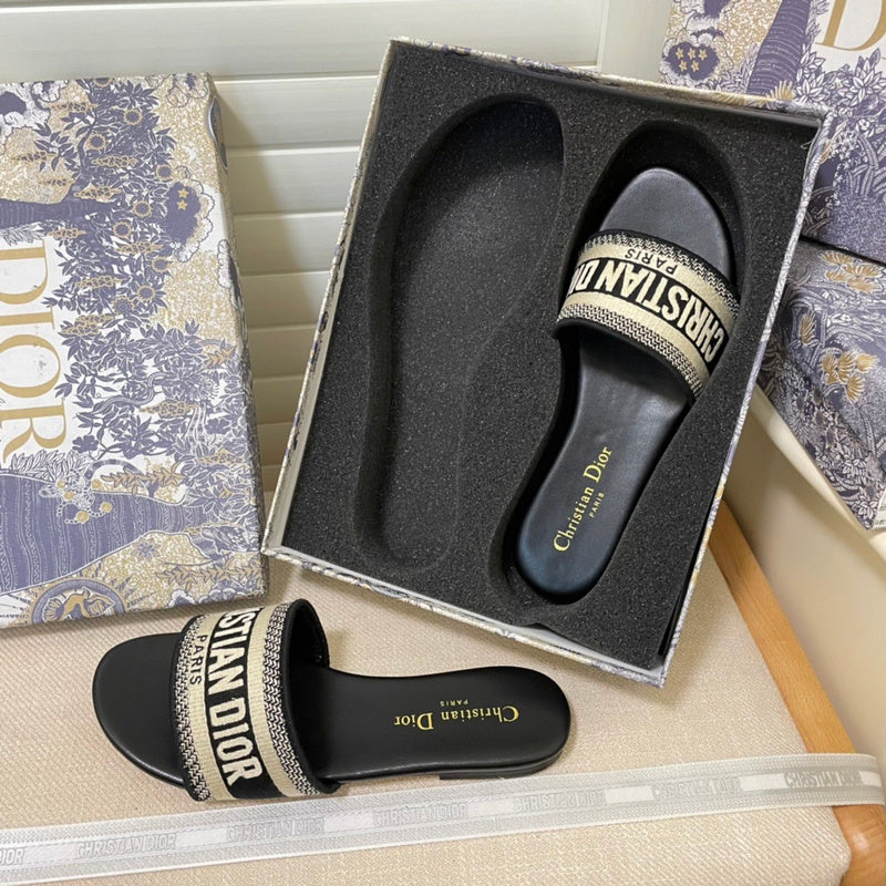 Women's MDS3 Slippers - product photo shown in the listing for this item.