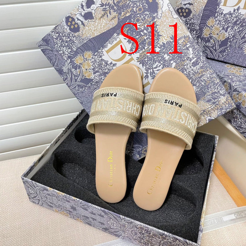 Women's MDS3 Slippers - product photo shown in the listing for this item.