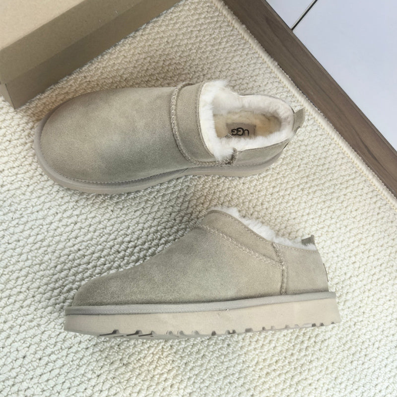 Women's BUS01 Wool Shoes 35-41 with Box - product image from the listing.