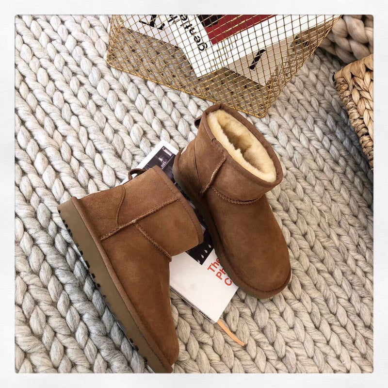 Women's BUS11 Wool Shoes 35-40 with box - product image from the listing.